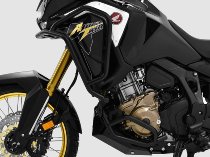Zieger crash bar set, black, suitable for Honda CRF 1100 L