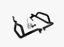 Zieger crash bar set, black, suitable for Honda CRF 1100 L