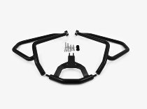 Zieger crash bar set, black, suitable for Honda CRF 1100 L