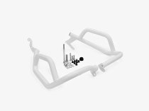 Zieger crash bar set, white, suitable for Honda CRF 1100 L