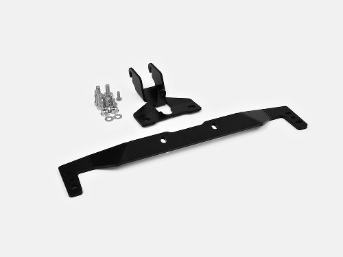 Zieger headlight bracket set low beam for Yamaha Tracer