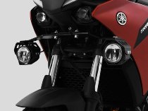 Zieger headlight bracket set low beam for Yamaha Tracer