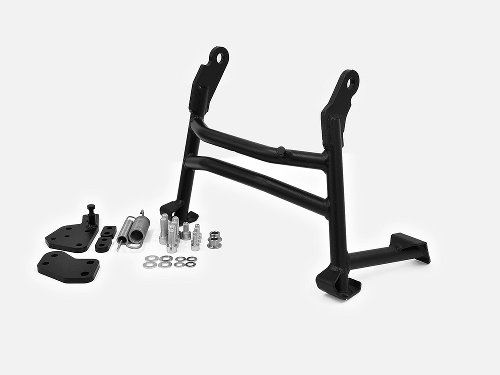 Caballete central Zieger adecuado para Yamaha FZ8 BJ 2010-16