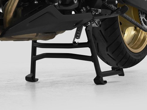 Caballete central Zieger adecuado para Yamaha FZ8 BJ 2010-16