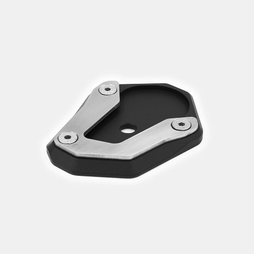 Béquille latérale Zieger, noire, adaptée à la BMW F 900 R