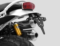Zieger Pro Support de plaque d'immatriculation adapté pour