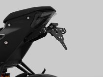 Support de plaque Zieger Pro adapté pour KTM 1290 Super Duke