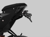 Support de plaque Zieger Pro adapté pour KTM 1290 Super Duke