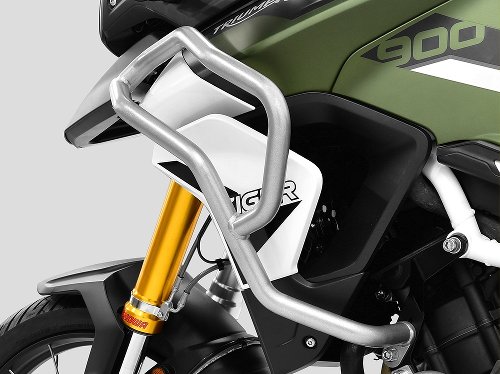 Zieger crash bar fairing suitable for Triumph Tiger 900