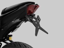 Zieger X-Line Kennzeichenhalter geeignet für Yamaha MT-07