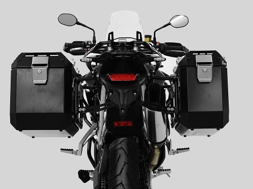 Zieger Kofferträgerset für Triumph Tiger 900