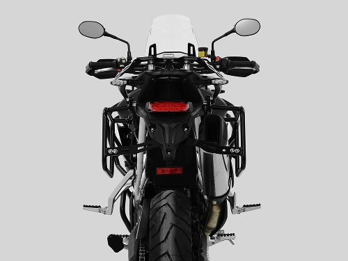 Zieger pannier rack set for Triumph Tiger 900