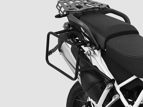 Zieger pannier rack set for Triumph Tiger 900