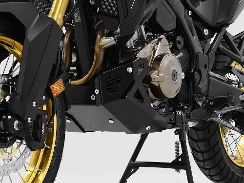 Zieger engine guard, black, suitable for Honda CRF 1100 L AT