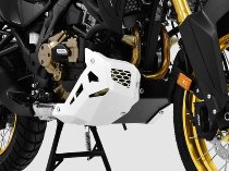 Protector de motor Zieger, blanco, adecuado para Honda CRF