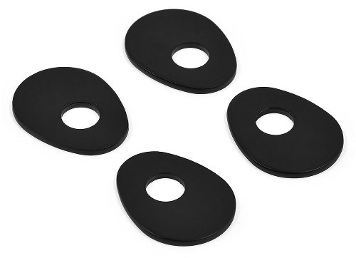 Zieger Indy Spacer suitable for Triumph Bonnev/Thruxt M6