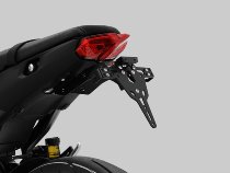 Zieger Pro Kennzeichenhalter geeignet für Yamaha MT-09