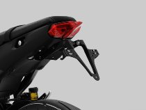 Soporte de matrícula Zieger para Yamaha MT-09