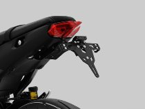 Zieger license plate holder for Yamaha MT-09