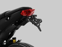 Soporte de matrícula Zieger para Yamaha MT-09