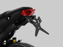 Zieger X-Line Kennzeichenhalter geeignet für Yamaha MT-09