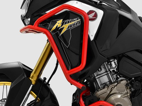 Zieger crash bar fairing suitable for Honda CRF 1100 L