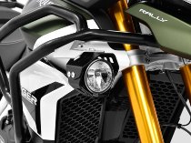 Zieger LED low beam headlight set, black suitable for