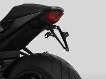 Soporte de matrícula Zieger para Honda CB 1000 R