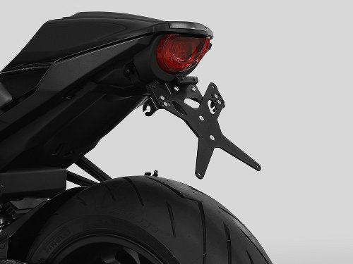 Zieger X-Line license plate holder suitable for Honda CB