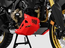 Protector de motor Zieger, rojo, adecuado para Honda CRF