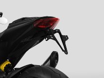 Porta targa Zieger per Ducati Monster 937