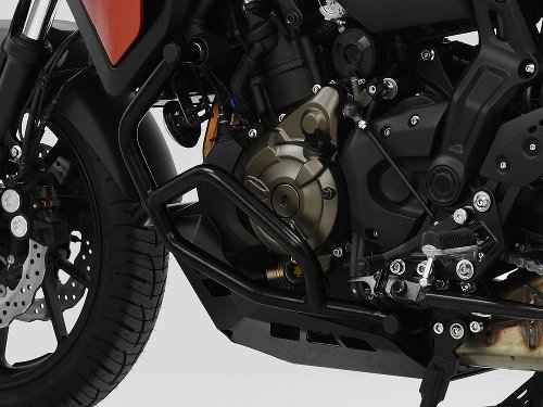 Zieger crash bar suitable for Yamaha Tracer 7 BJ 2021-24