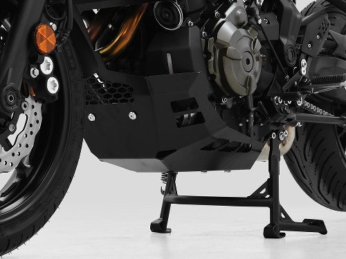 Protezione motore Zieger adatta a Yamaha Tracer 7 BJ 2020-24