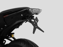 Zieger X-Line Kennzeichenhalter geeignet für Yamaha Tracer 7