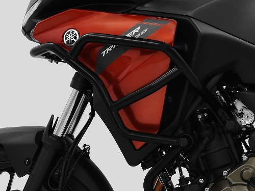 Zieger crash bar fairing suitable for Yamaha Tracer 7