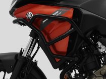 Zieger crash bar fairing suitable for Yamaha Tracer 7