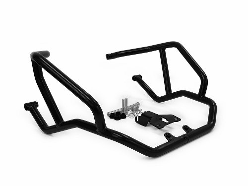 Zieger crash bar fairing suitable for Yamaha Tracer 7