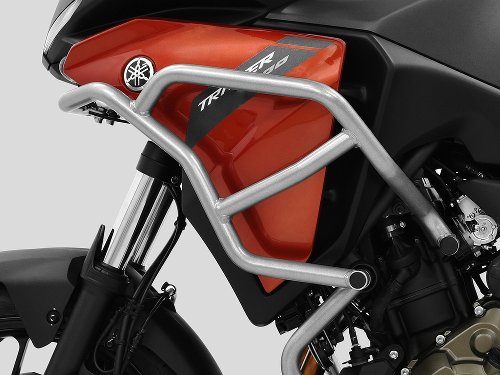 Zieger crash bar fairing suitable for Yamaha Tracer 7