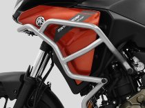 Zieger crash bar fairing suitable for Yamaha Tracer 7