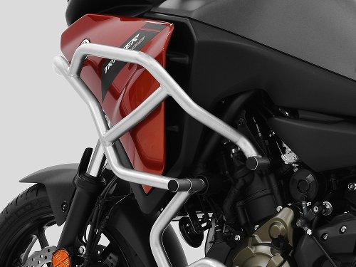 Zieger crash bar fairing suitable for Yamaha Tracer 7