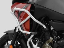 Zieger crash bar fairing suitable for Yamaha Tracer 7