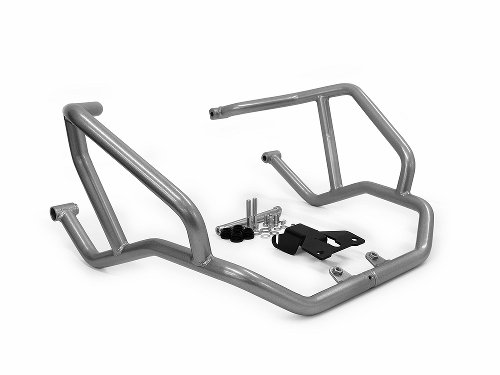 Zieger crash bar fairing suitable for Yamaha Tracer 7