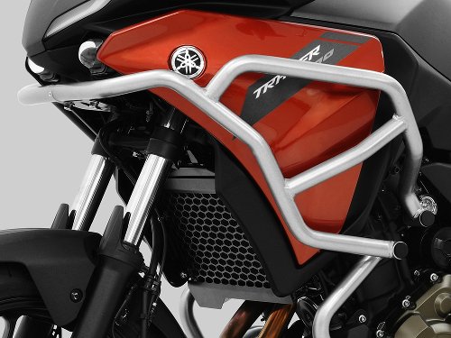 Zieger crash bar fairing suitable for Yamaha Tracer 7