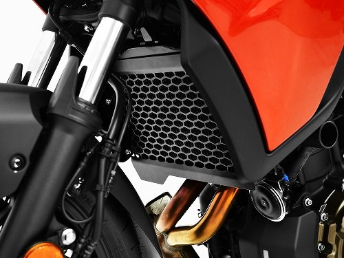 Zieger cache-radiateur adapté pour Yamaha Tracer 7
