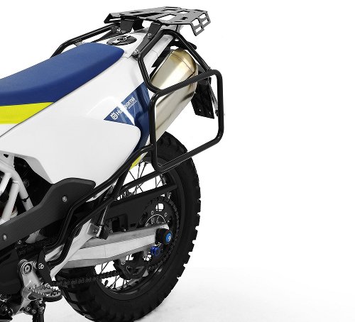 Juego portaequipajes Zieger para Husqvarna 701 Enduro