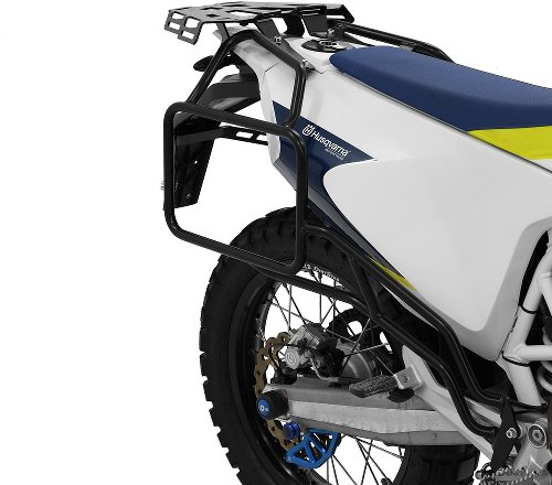 Zieger pannier rack set for Husqvarna 701 Enduro