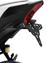 Zieger license plate holder for Yamaha YZF-R7 BJ 2021-23