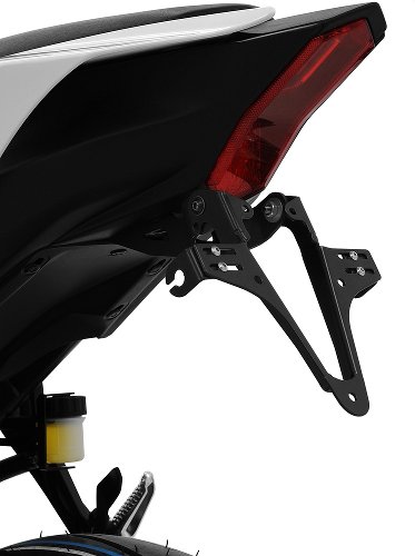 Soporte de matrícula Zieger para Yamaha YZF-R7