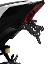 Zieger license plate holder for Yamaha YZF-R7