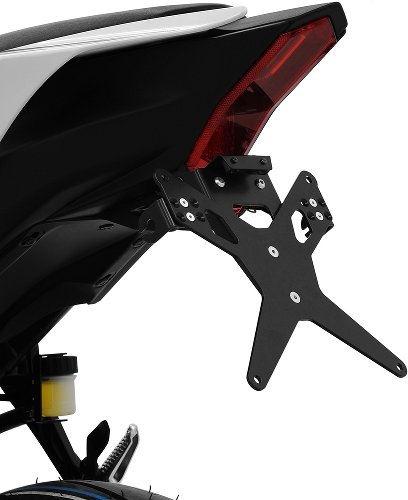 Porta targa Zieger per Yamaha YZF-R7